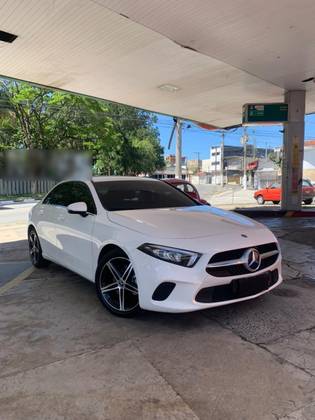 MERCEDES-BENZ A 200 1.3 CGI GASOLINA STYLE SEDAN 7G-DCT